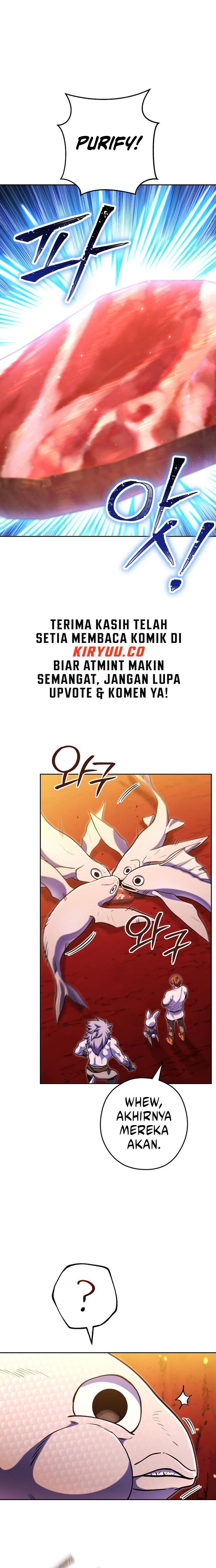 Dungeon Reset Chapter 228 Gambar 16